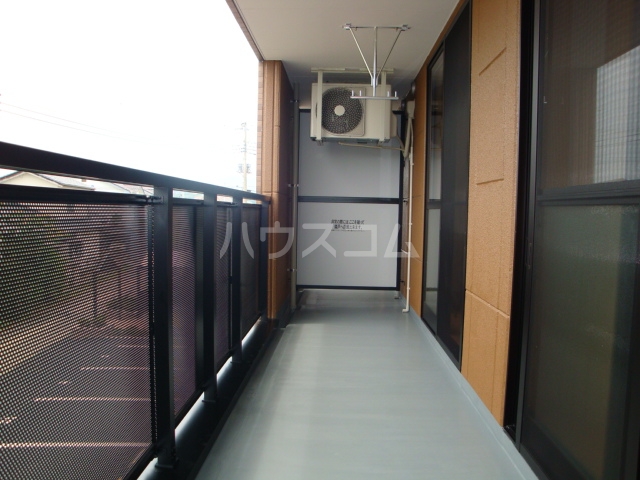 11/22 バルコニー