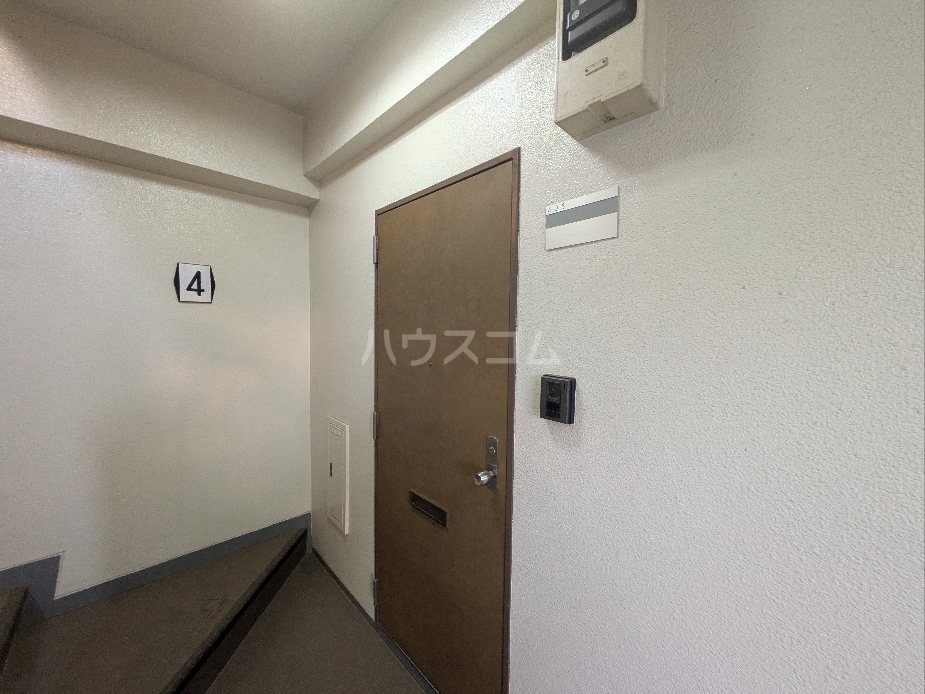 9/30 玄関