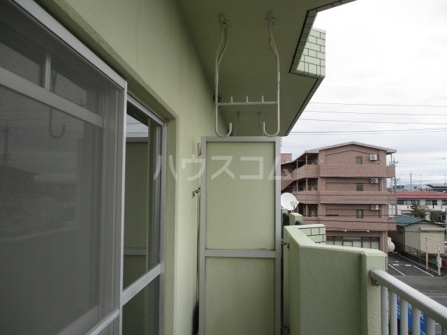 21/30 バルコニー