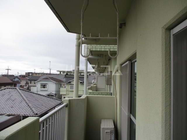 22/30 バルコニー