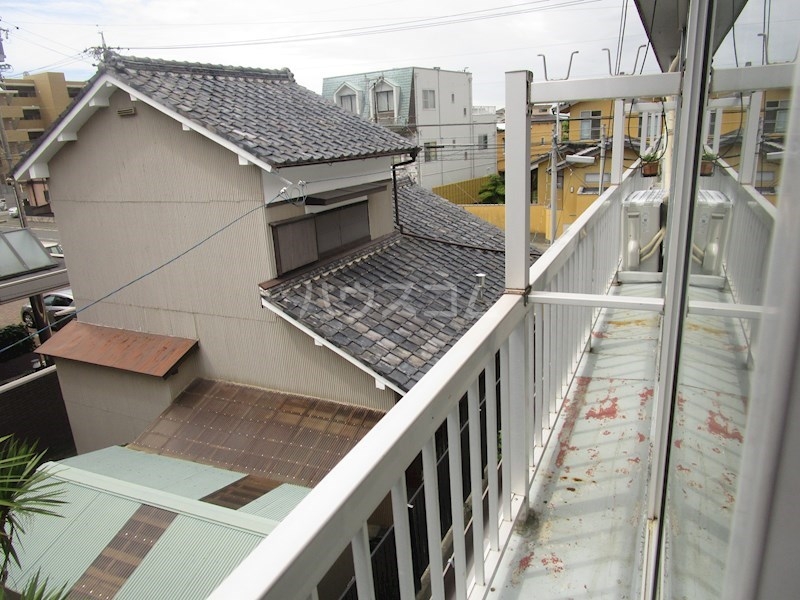 13/20 バルコニー