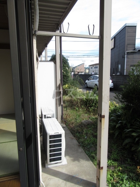 24/30 バルコニー