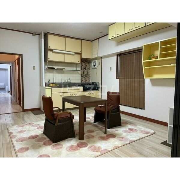 3/16 リビング/ダイニング