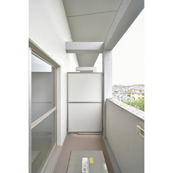 10/14 バルコニー