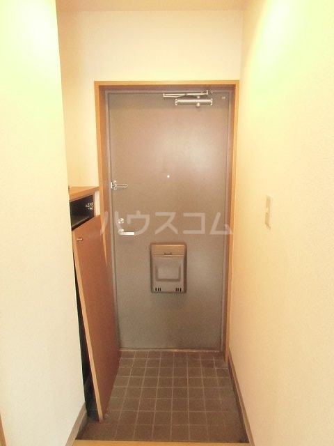 7/25 玄関