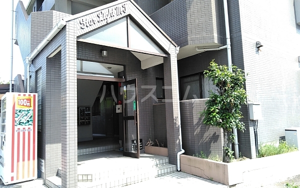 14/16 エントランス