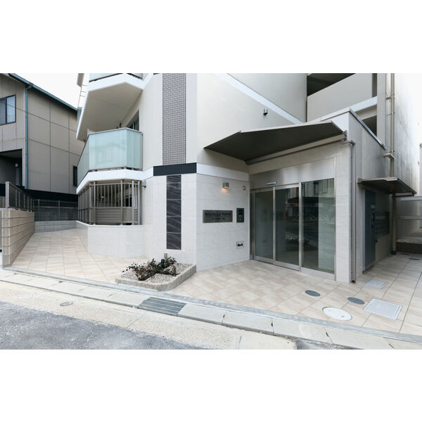 12/21 エントランス