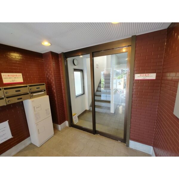 11/15 エントランス