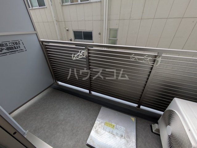 15/30 バルコニー