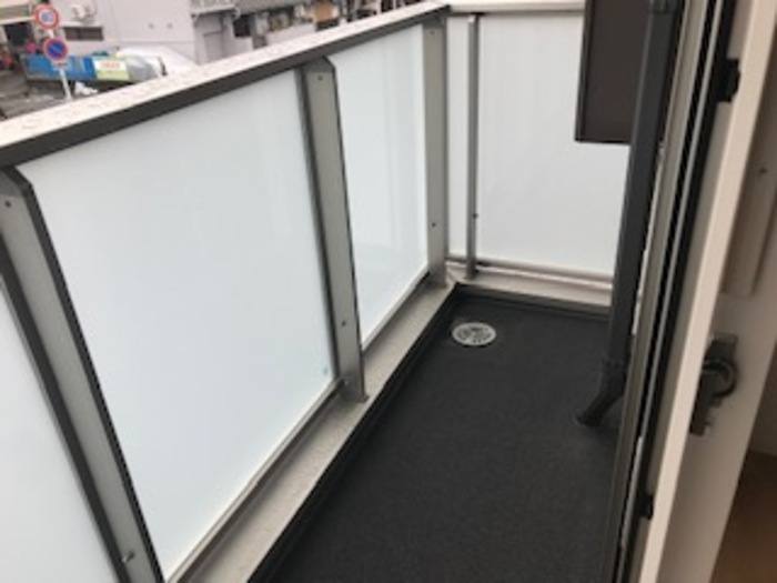 13/29 バルコニー