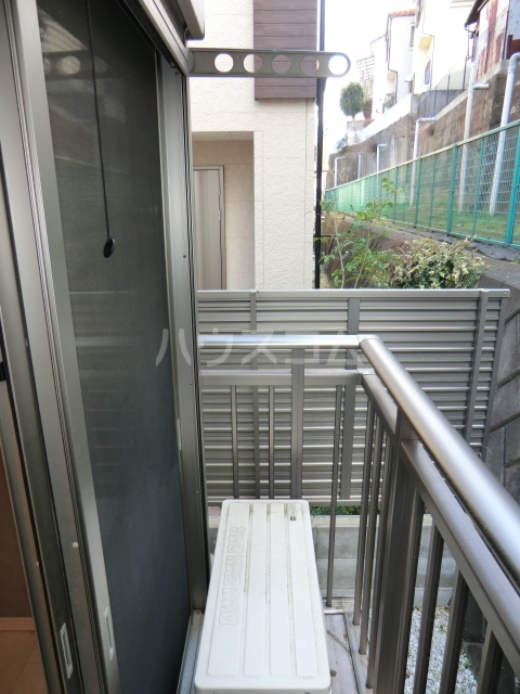 13/17 バルコニー