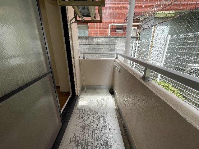 17/30 バルコニー