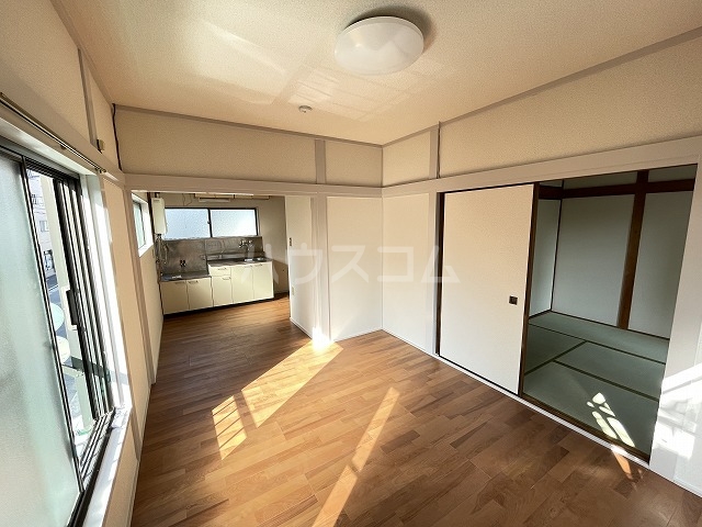 4/27 リビング/ダイニング