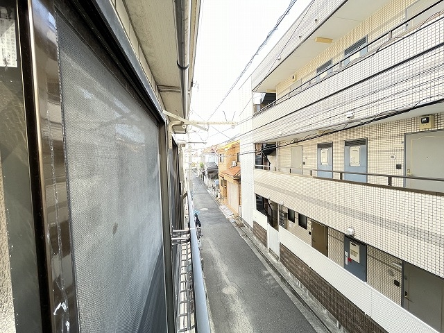 15/27 バルコニー