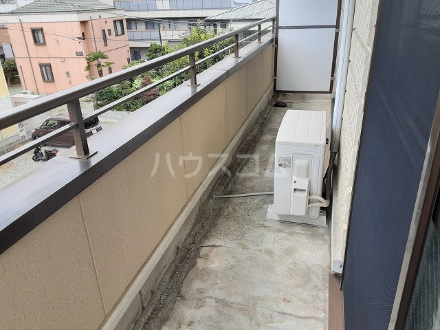17/30 バルコニー