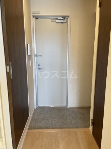 8/30 玄関