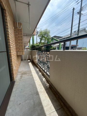 19/30 バルコニー