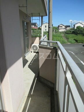 13/23 バルコニー