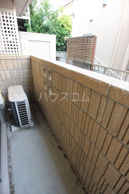 20/30 バルコニー