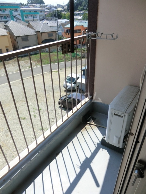 20/29 バルコニー