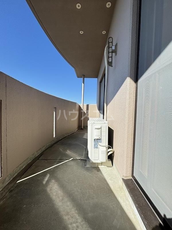 22/30 バルコニー