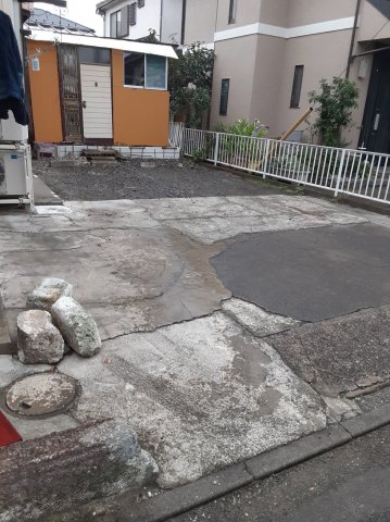 2/12 エントランス