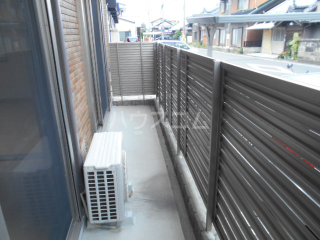 14/17 バルコニー