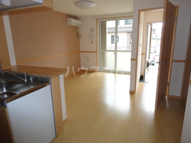 4/17 リビング/ダイニング