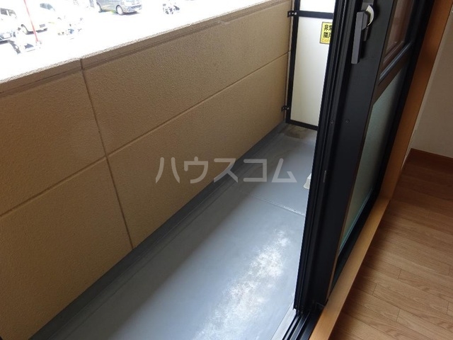 20/30 バルコニー