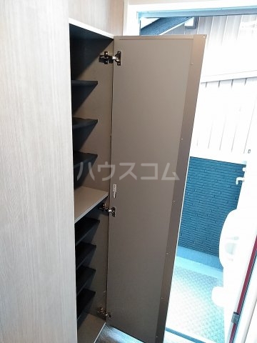 6/27 玄関