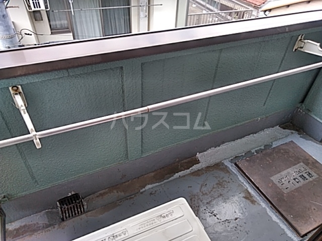 21/25 バルコニー