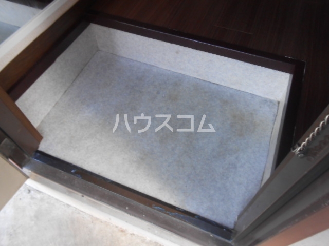5/22 玄関