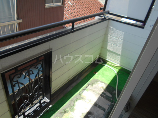 14/27 バルコニー