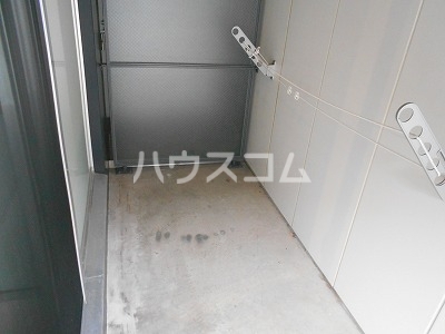 11/30 バルコニー