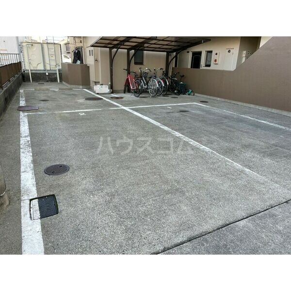 9/11 駐車場