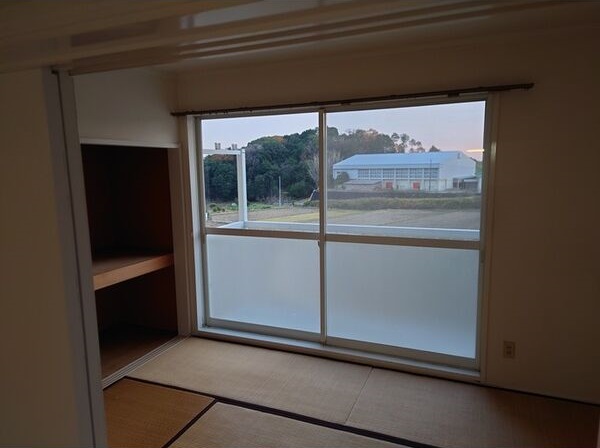 19/30 バルコニー