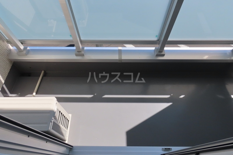 10/19 バルコニー