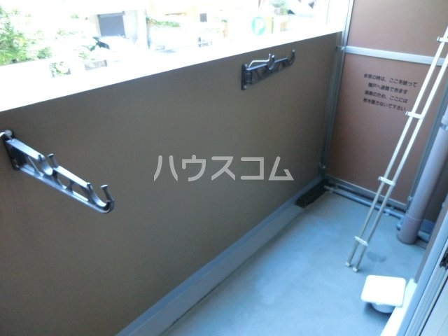 14/30 バルコニー