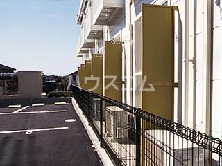 17/27 バルコニー