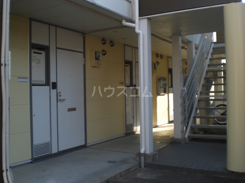 11/17 エントランス