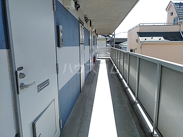 18/30 バルコニー