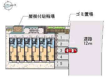 17/21 駐車場