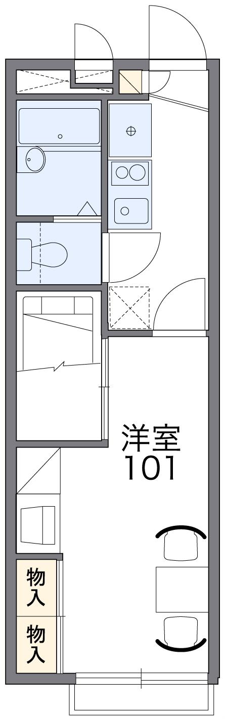 2/16 間取