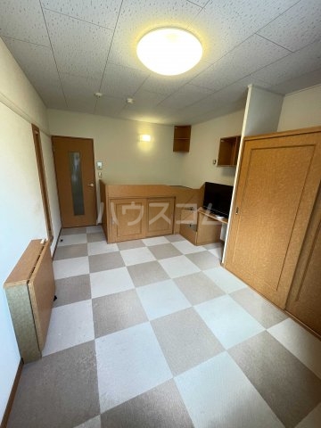 4/18 リビング/ダイニング