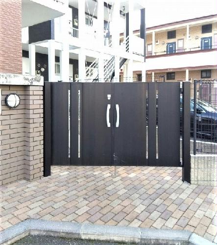 14/22 エントランス