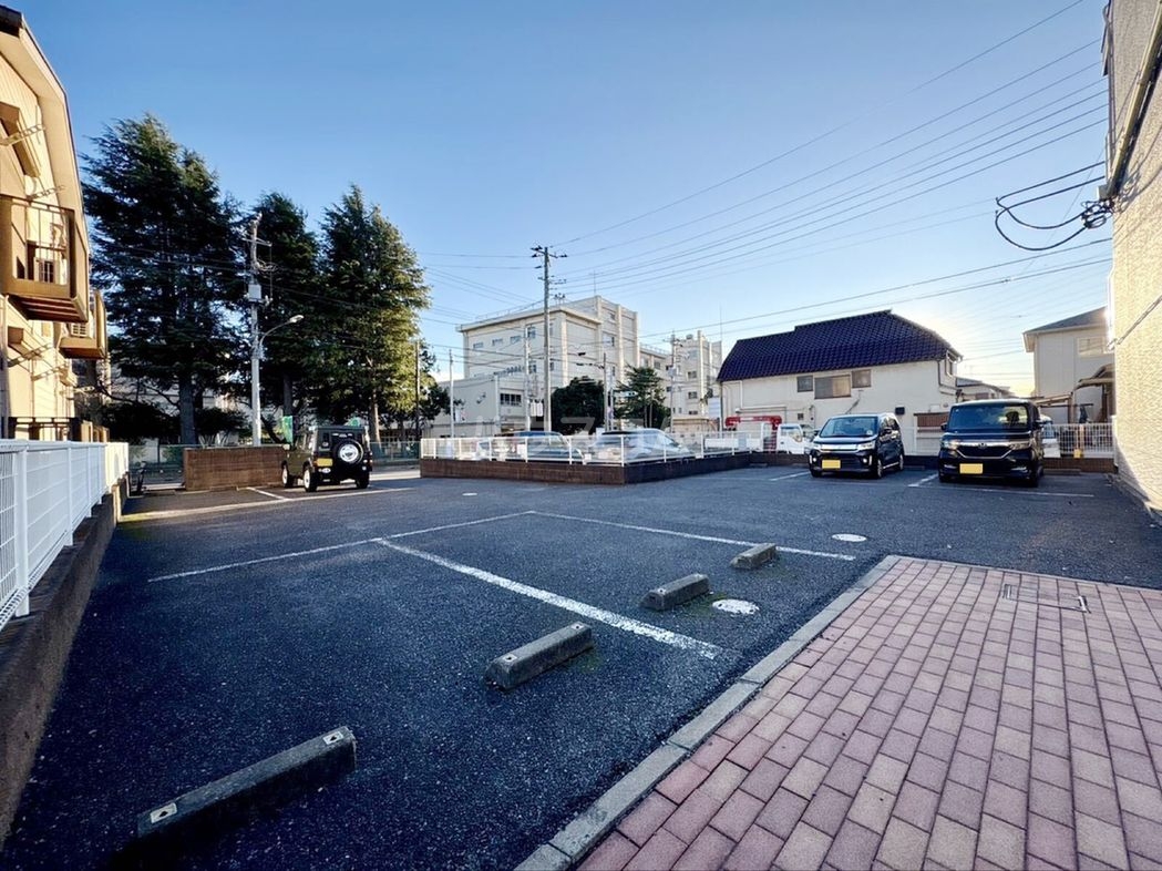 19/30 駐車場