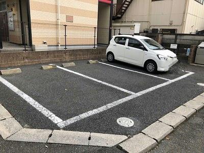 17/24 駐車場