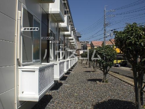 11/21 バルコニー