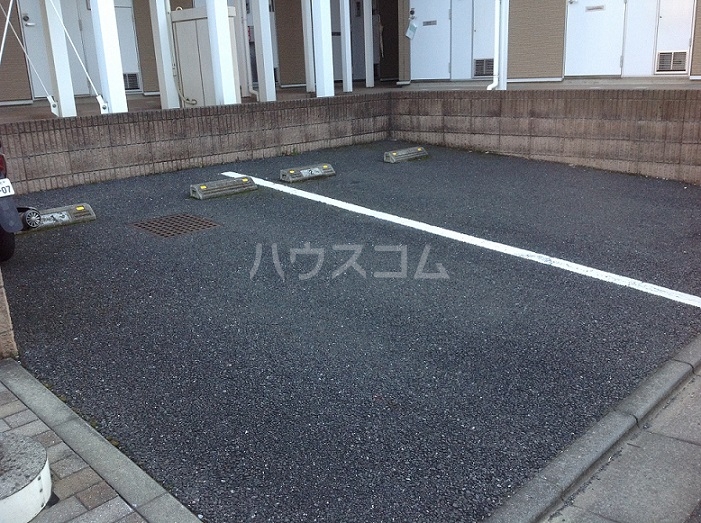 11/13 駐車場