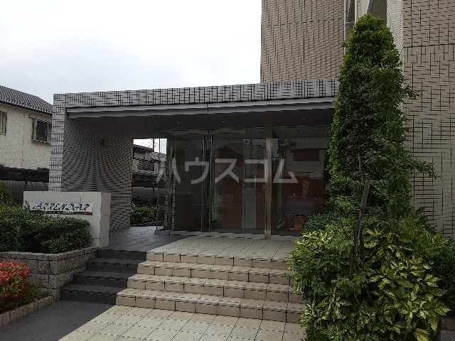 3/9 エントランス